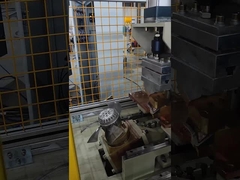 Saldatore di pale di turbina