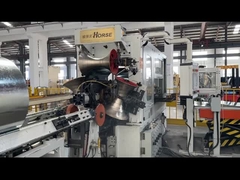 Macchine di saldatura a cucitura a tamburo in acciaio