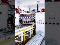 Linea di produzione della struttura della gabbia di IBC