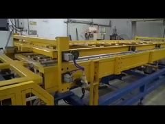 Saldatrici a filo per saldatrici a gabbia tubolare con serbatoio Ibc da 1000 litri Saldatrici in acciaio inossidabile