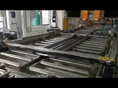 Saldatura a rete metallica Longmen