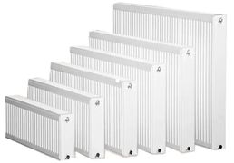 Linea di produzione di radiatori per pannelli in acciaio